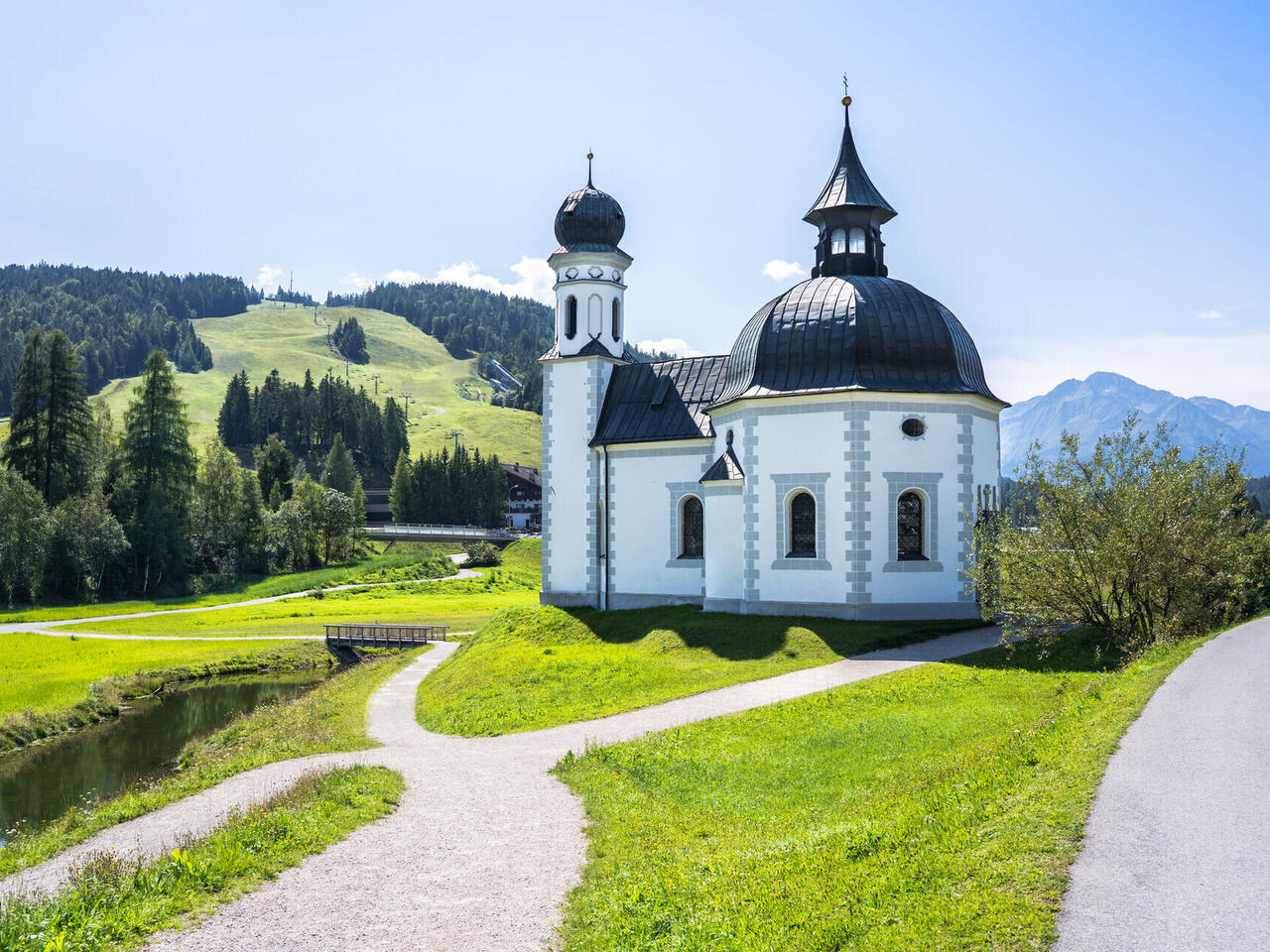 Seefeld und Tannheim