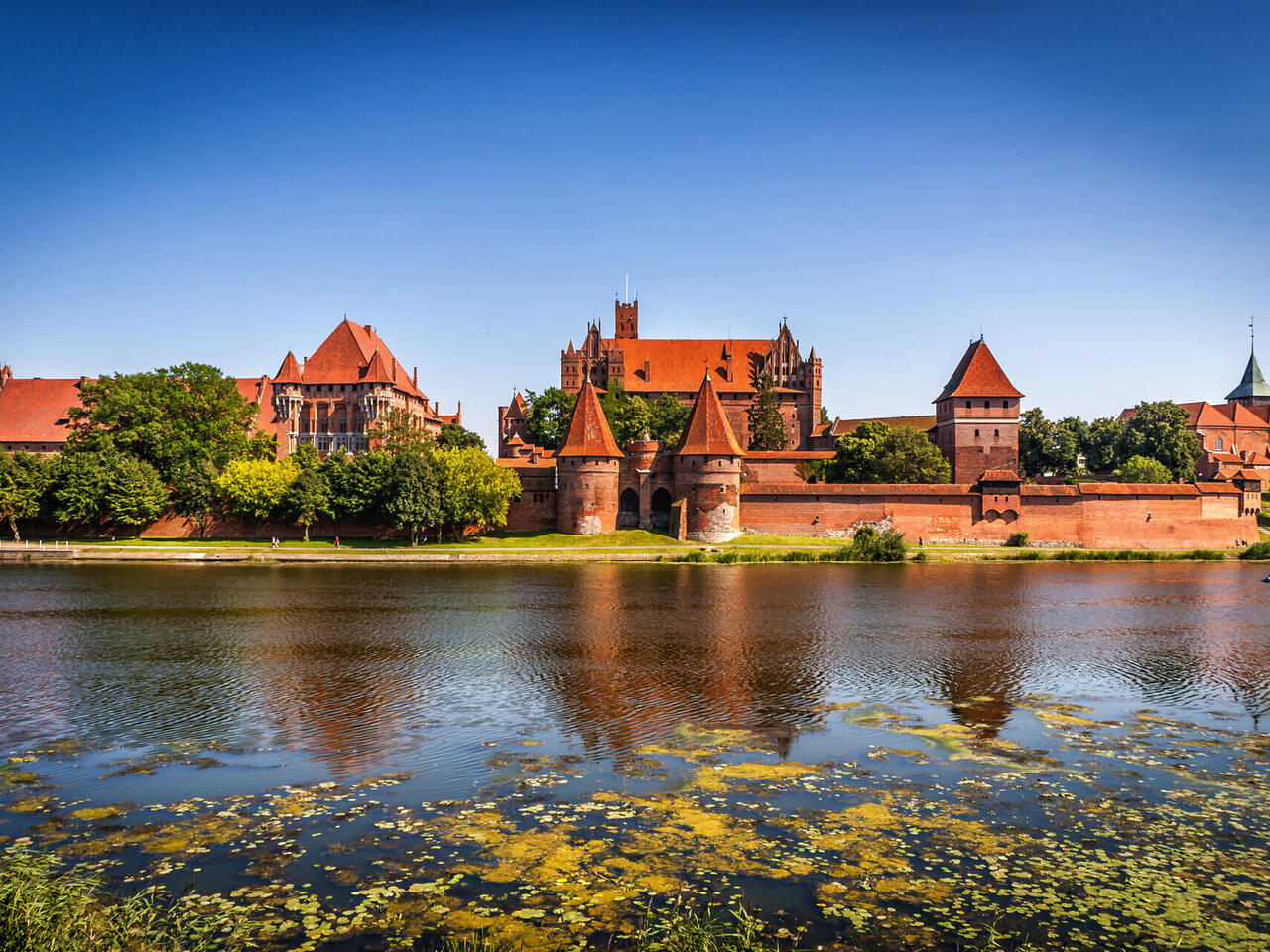 Polenrundreise mit Masuren