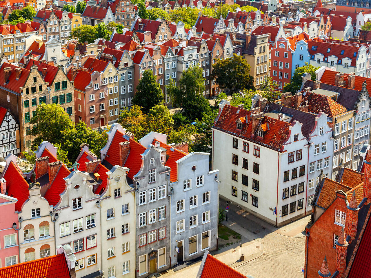 Polenrundreise mit Masuren