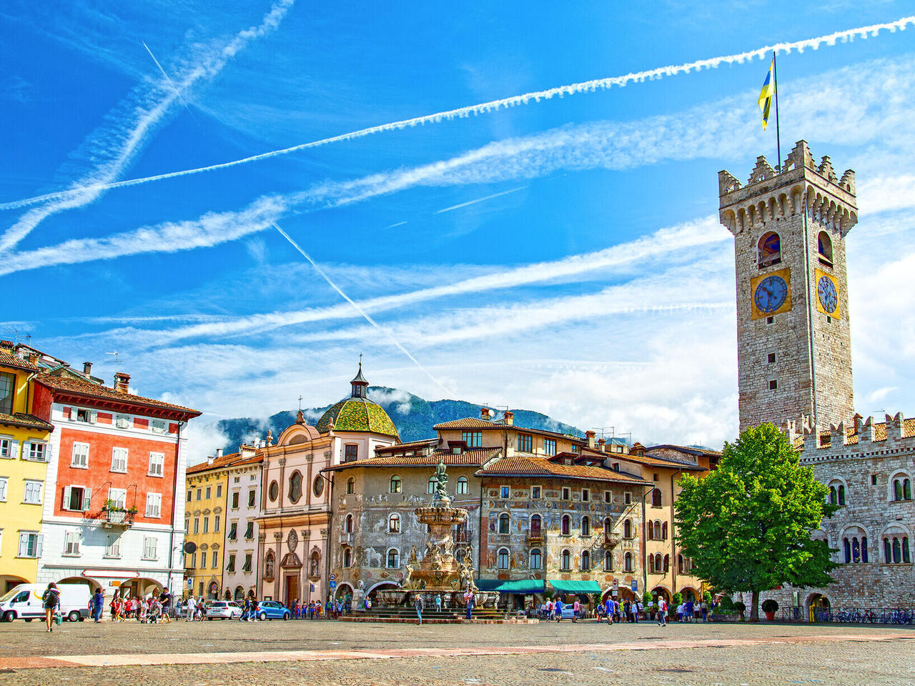 Trentino und Gardasee