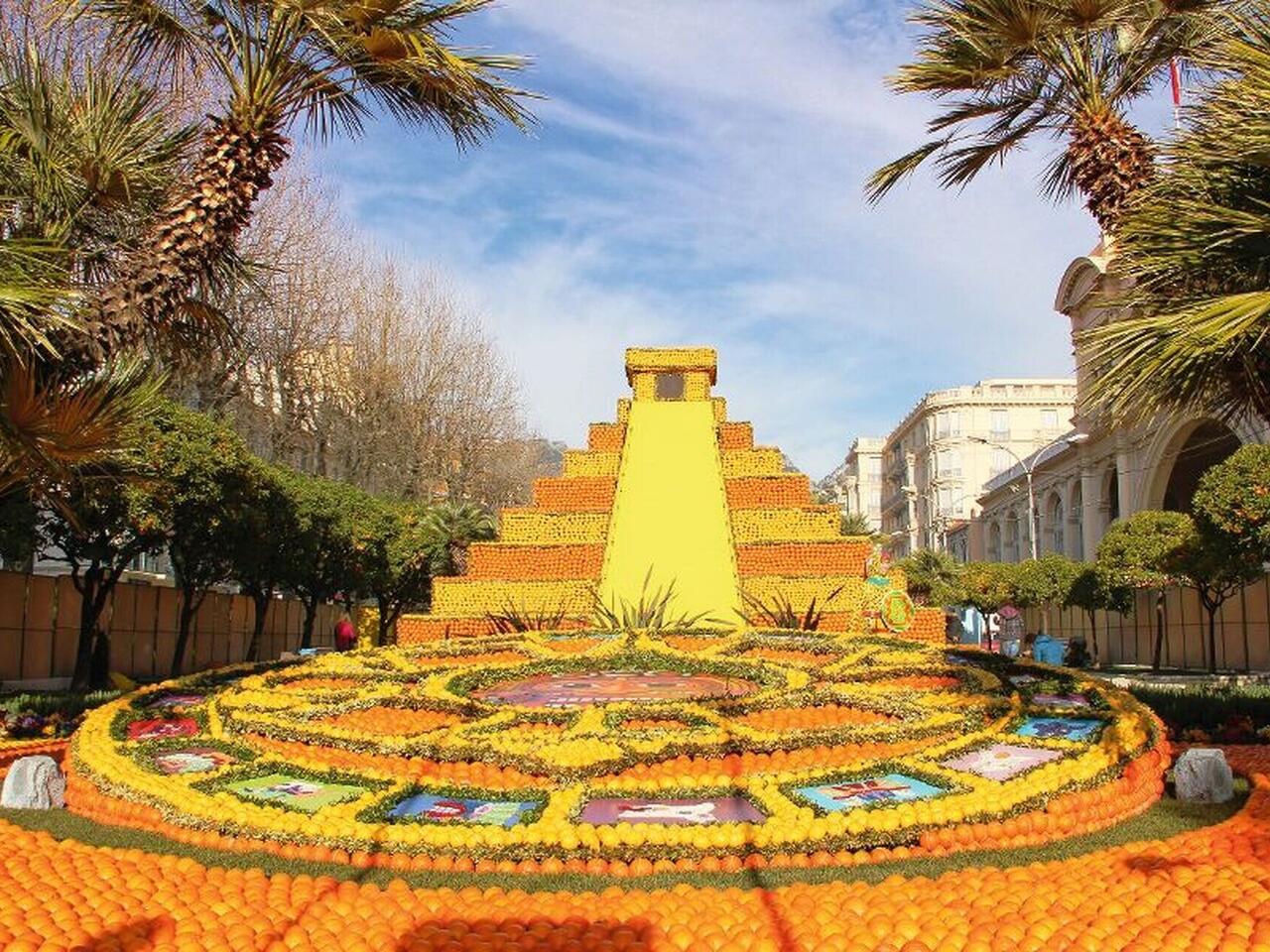 Karneval in Nizza
