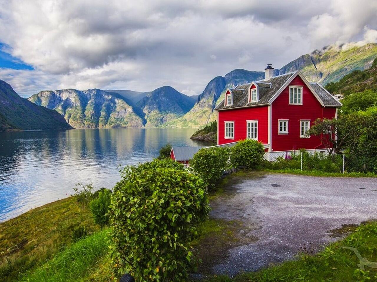 Norwegens Fjorde bis zum Nordkap