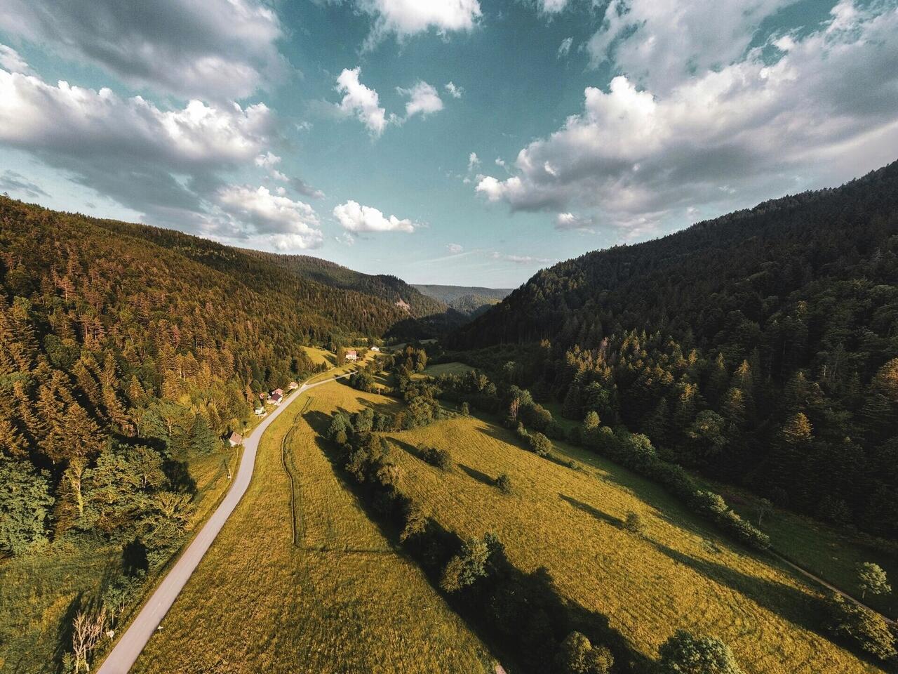 Moselquelle - La Voie Bleue