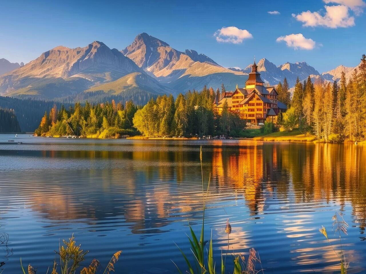 Slowakei & Hohe Tatra