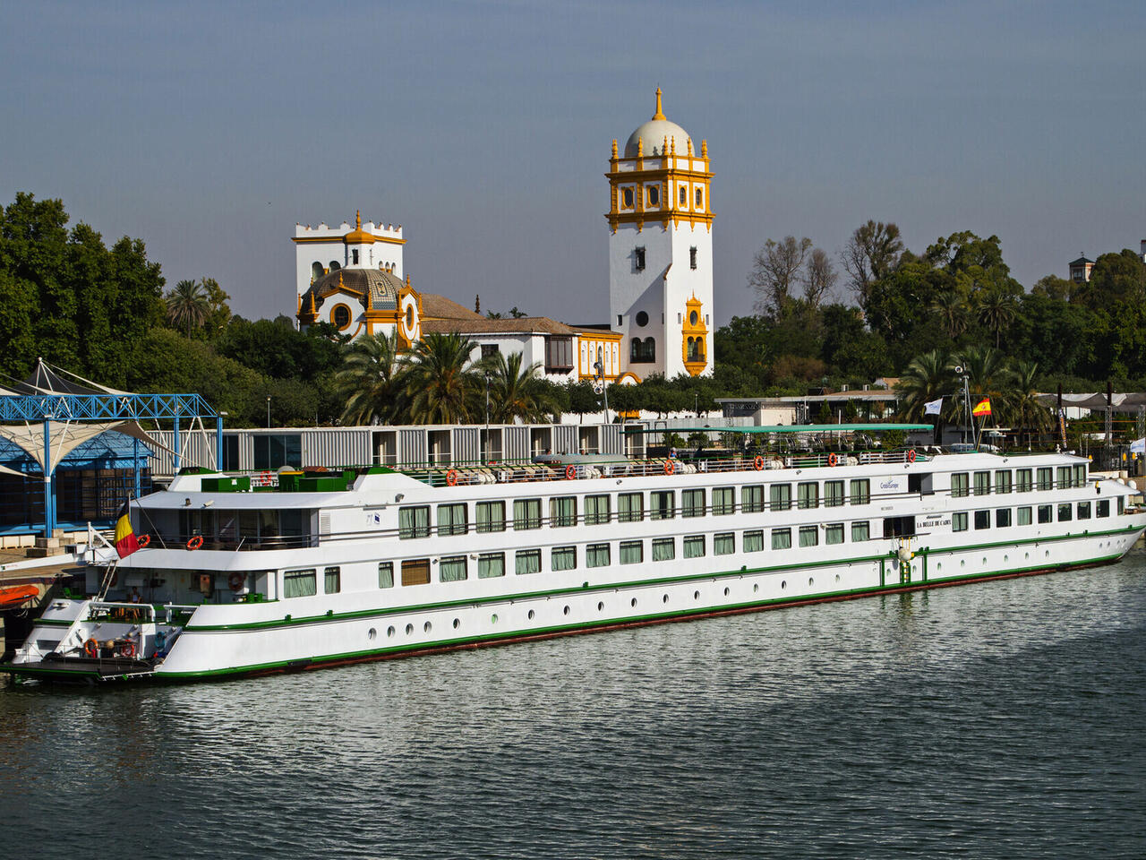 Die Pracht Andalusiens