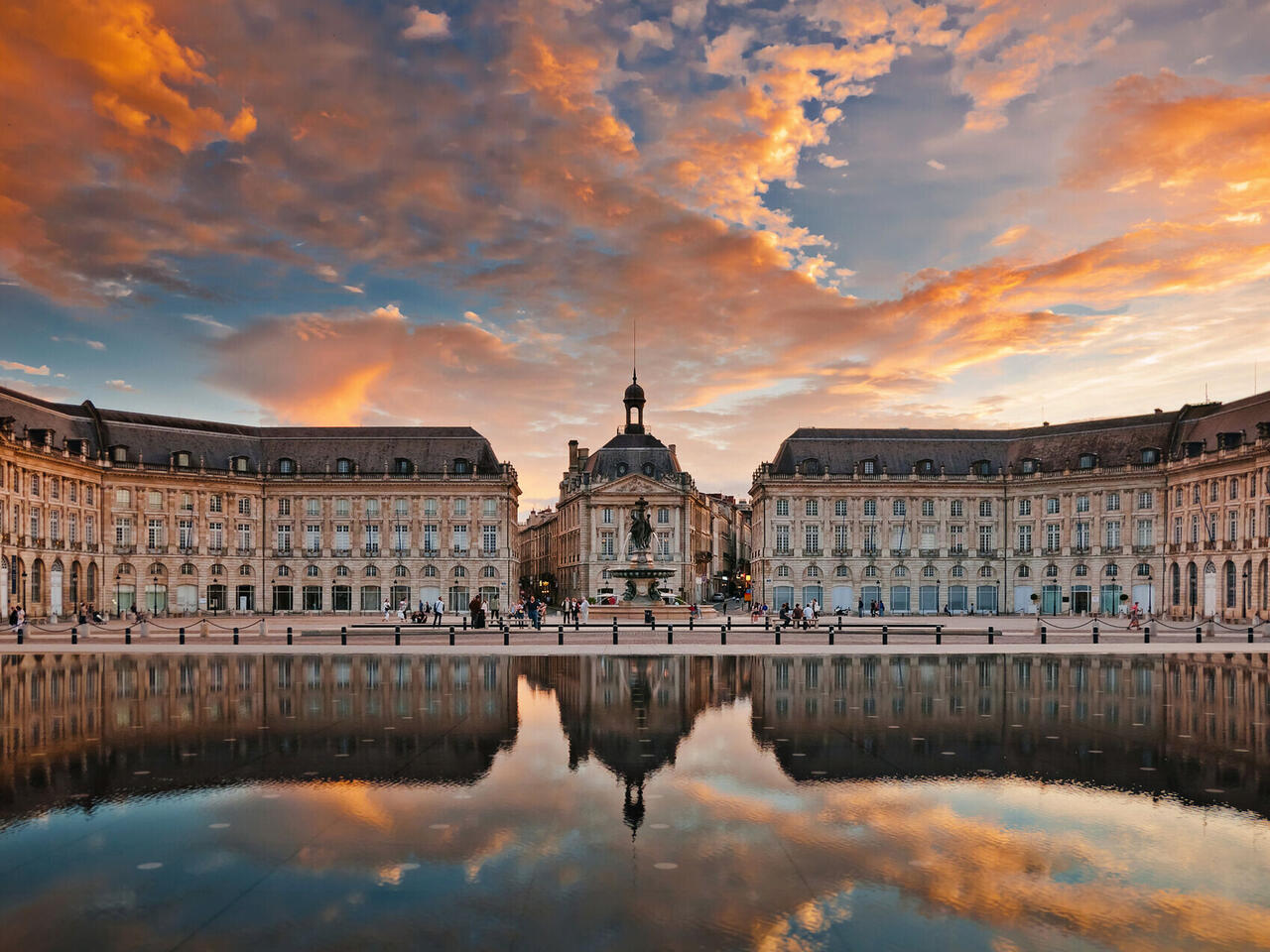 Bordeaux, San Sébastien und Bilbao