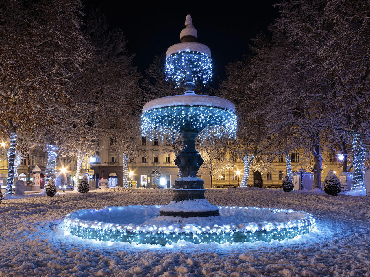 Zagreb - Ljubljana