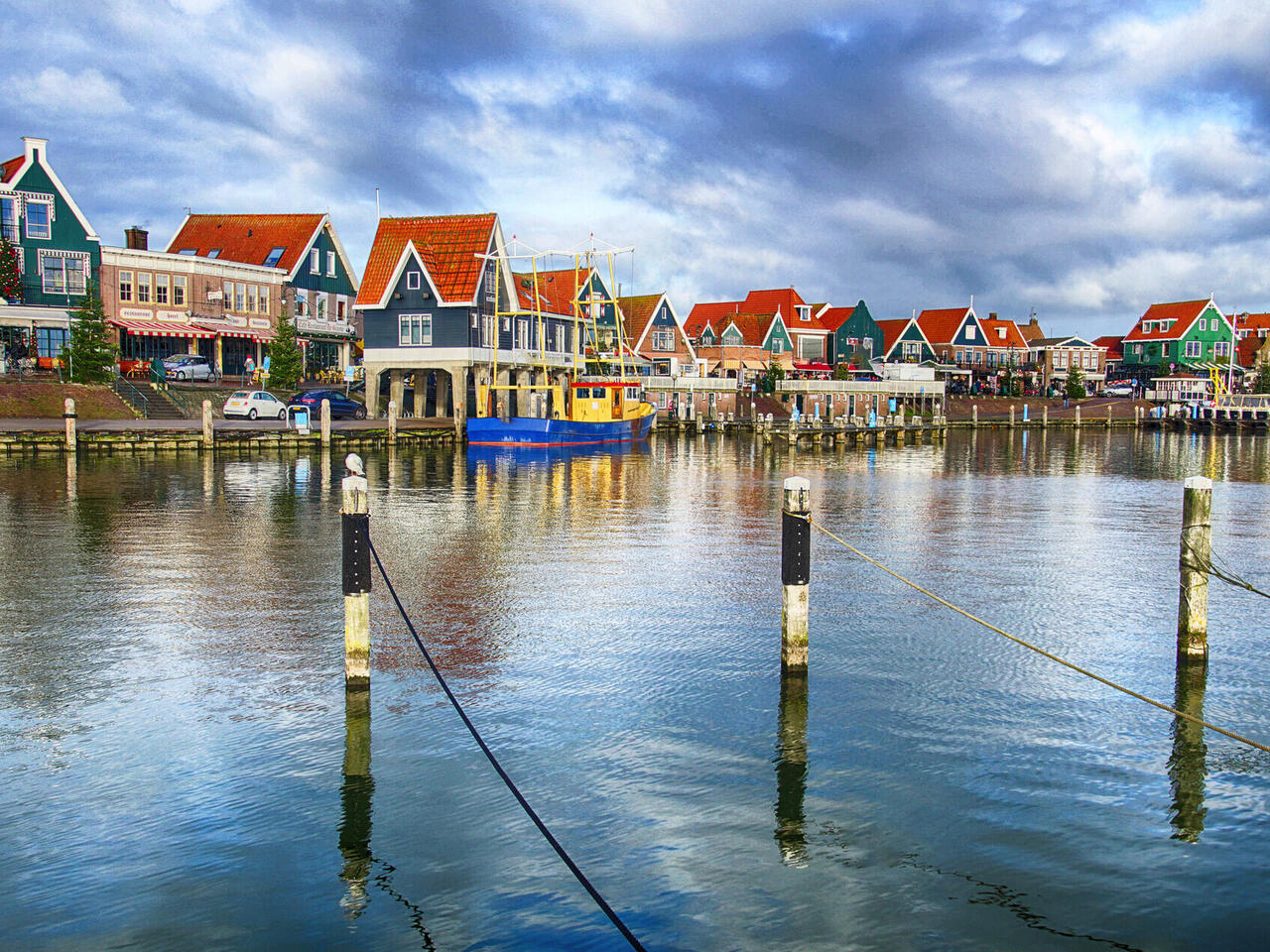 Trésors des Pays-Bas et de la Belgique