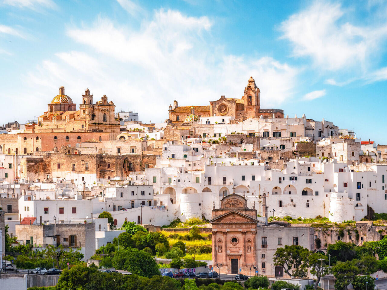 Au coeur des Pouilles