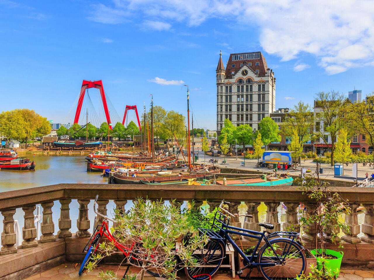 Schätze der Niederlande & Belgien