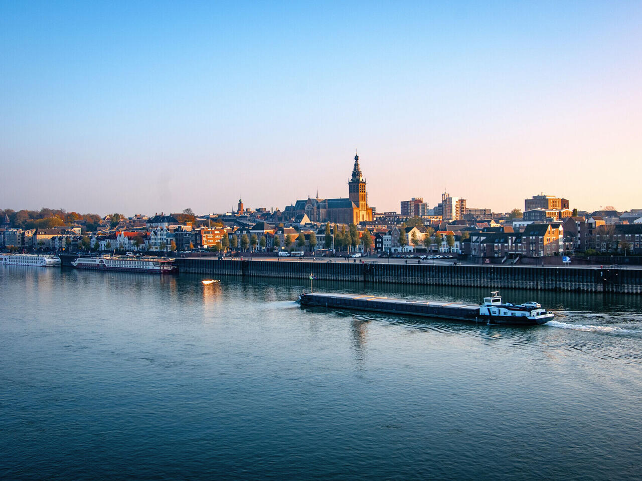 Schnupperkreuzfahrt auf dem Rhein