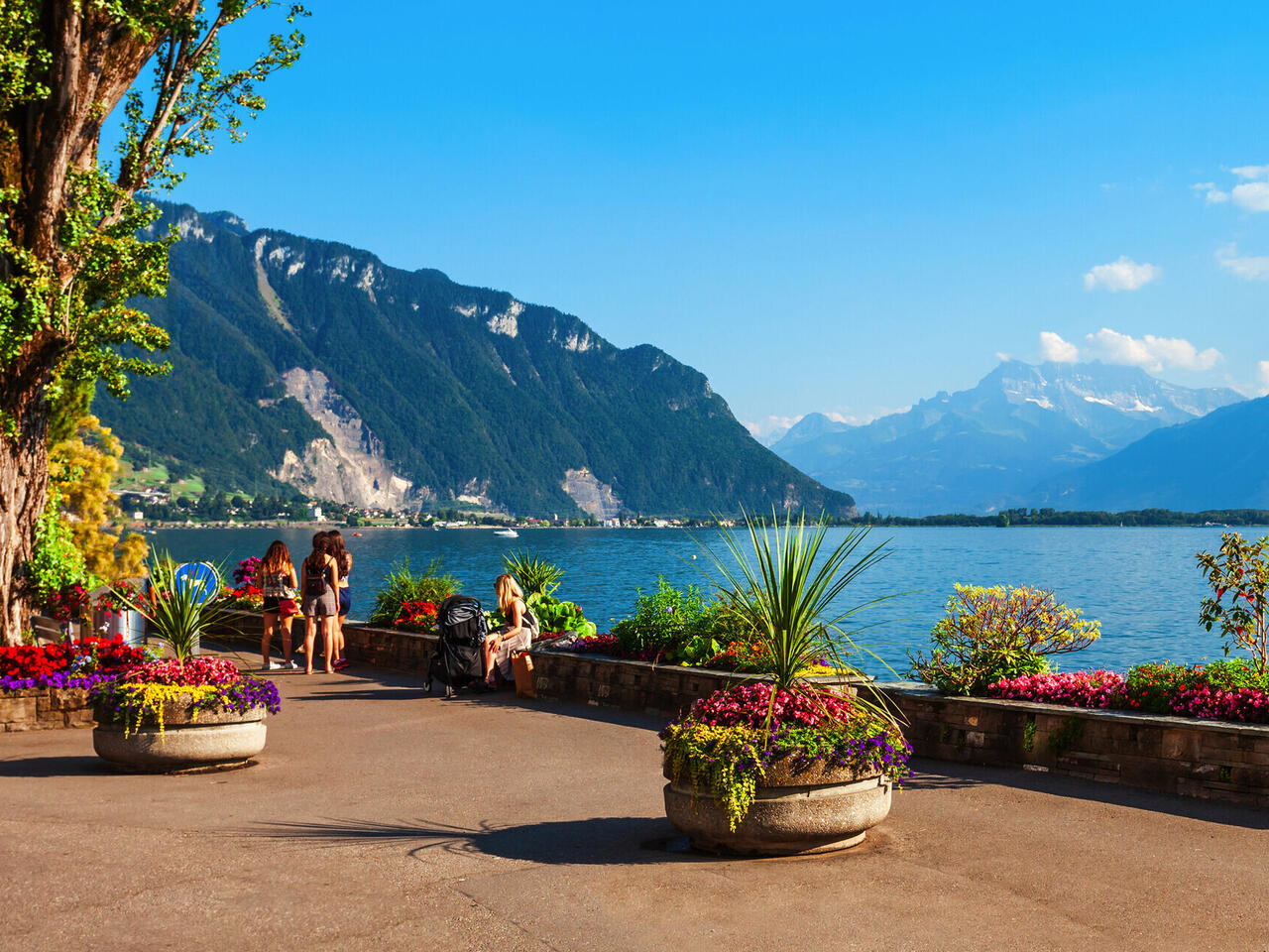 Highlights der Schweiz - Prestige