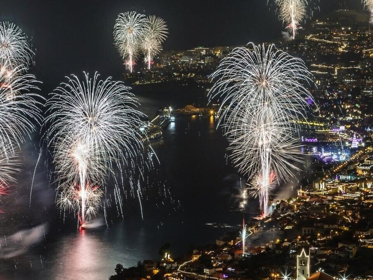 Weihnachten und Silvester im sonnigen Süden
