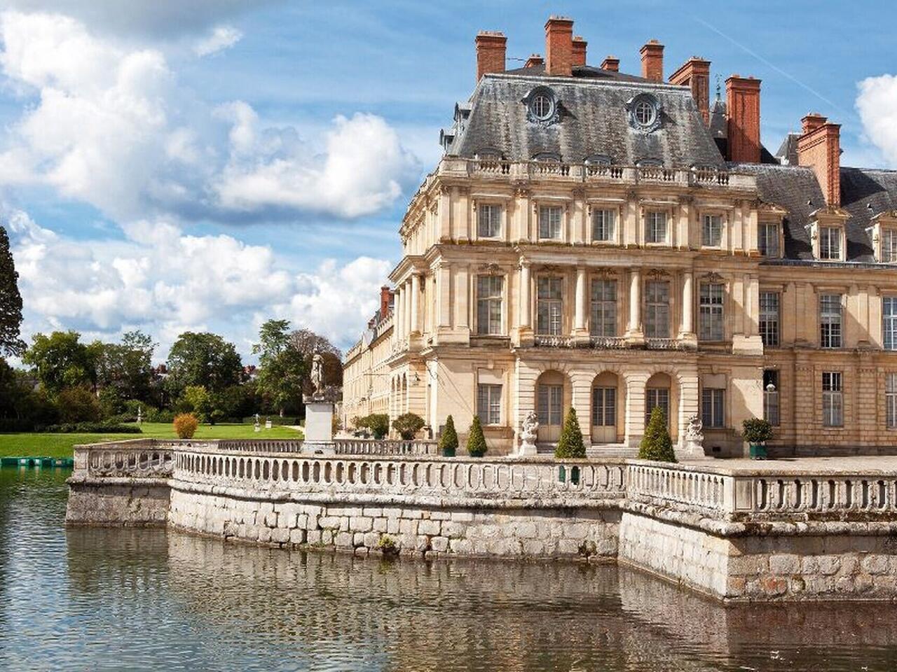 Schlösser der Ile de France