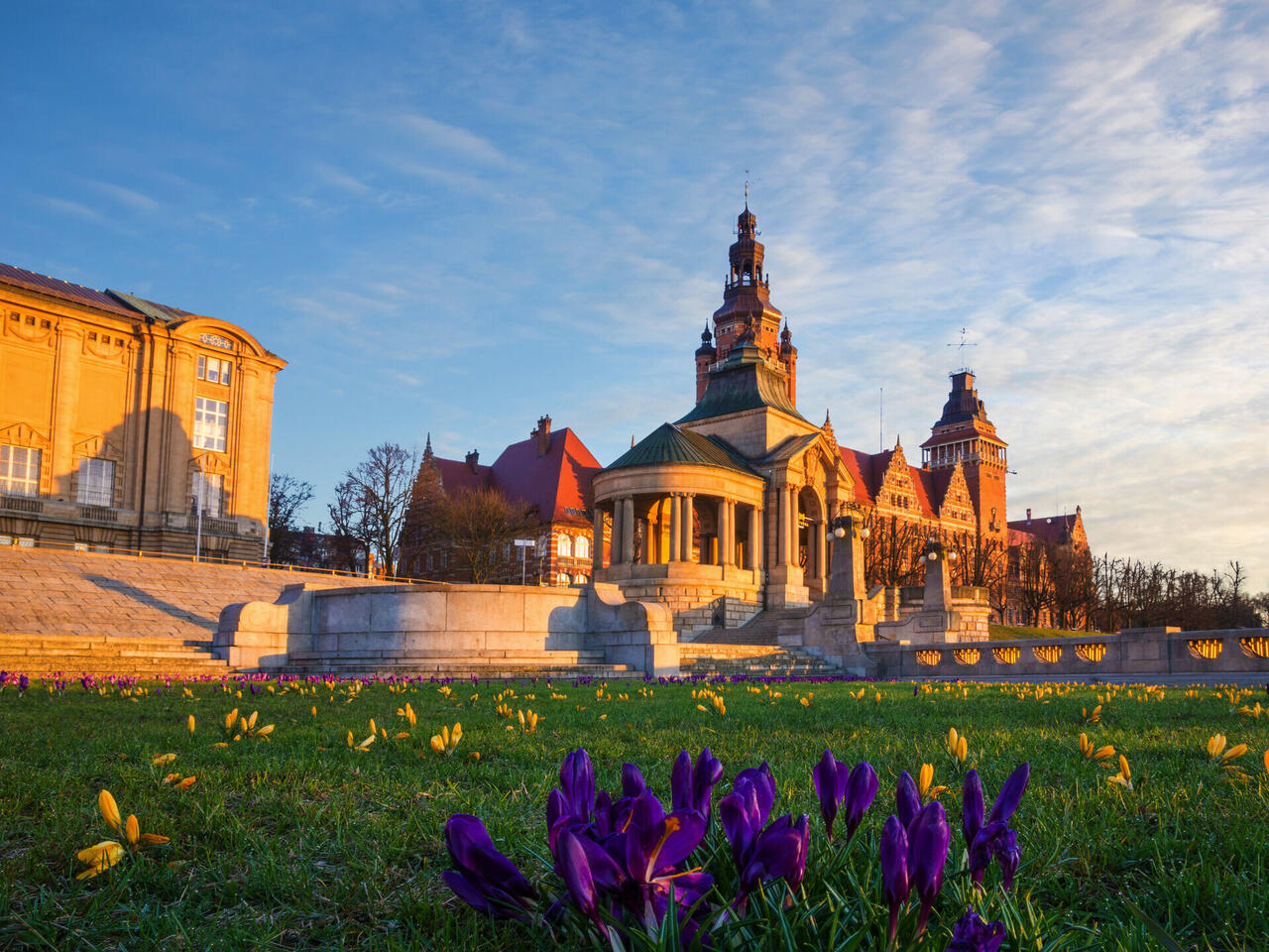 Polenrundreise mit Masuren