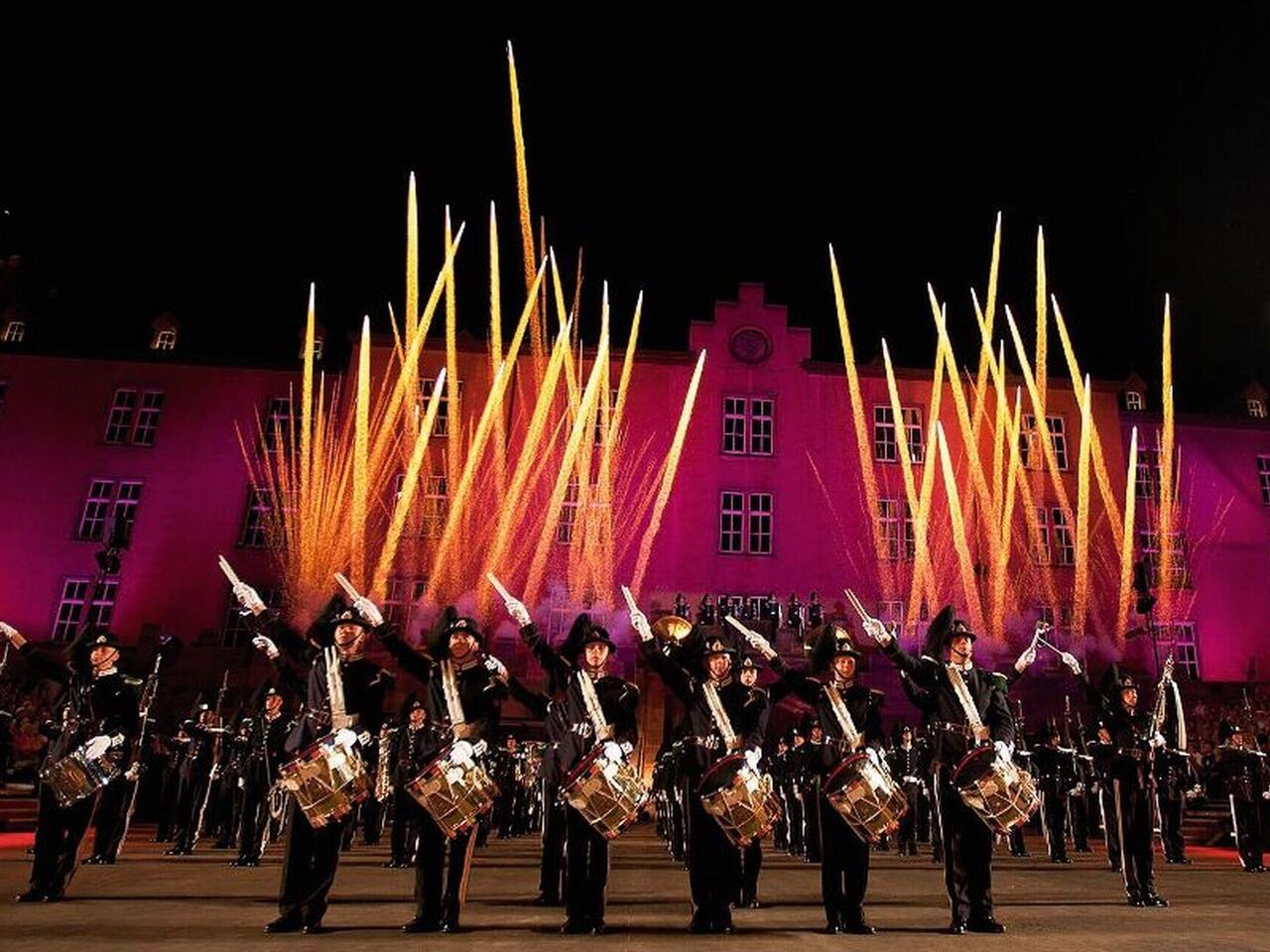 Basel Tattoo