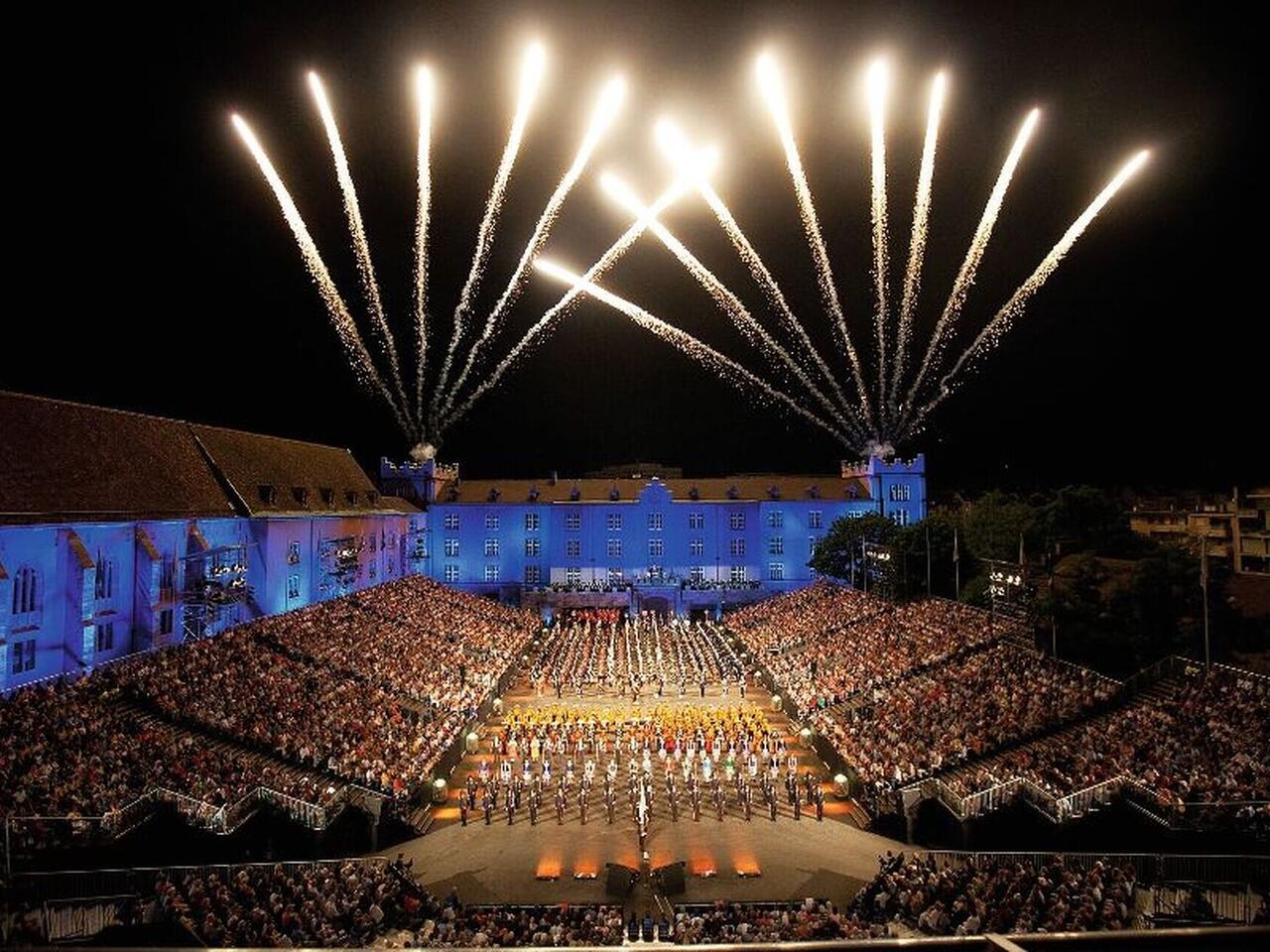 Basel Tattoo