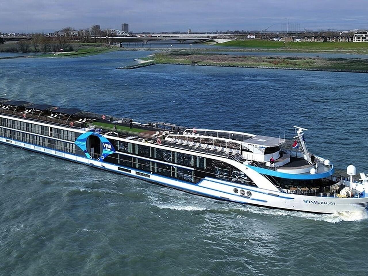Schnupperkreuzfahrt auf dem Rhein