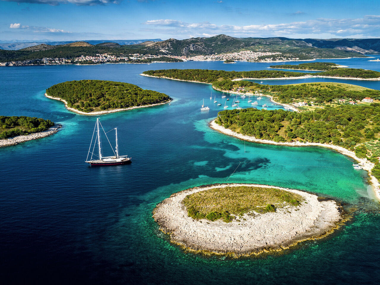 Kroatien & Montenegro