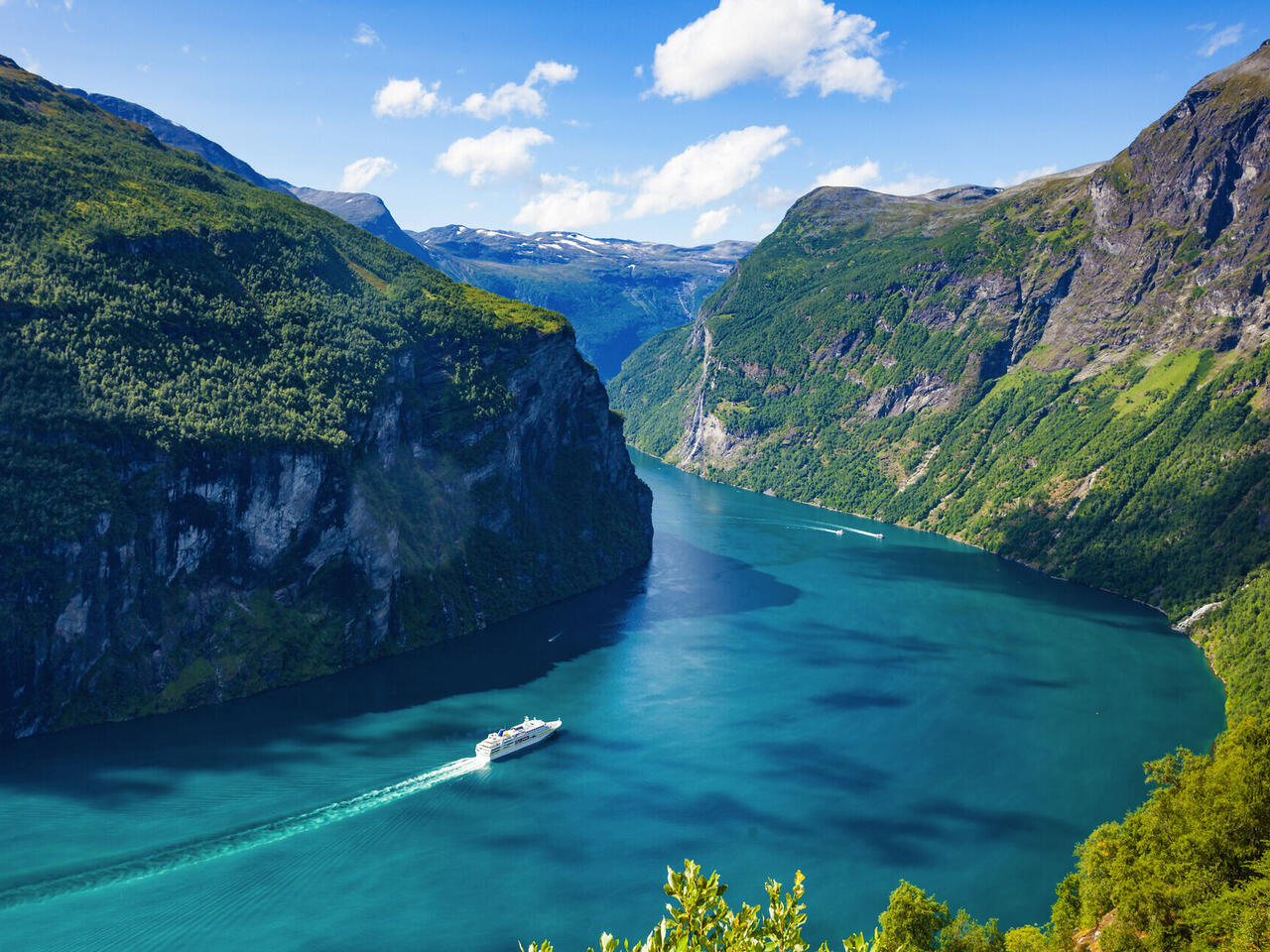 Pfingstferien in Norwegen