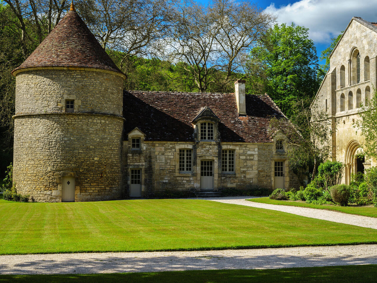 Escapade en Bourgogne