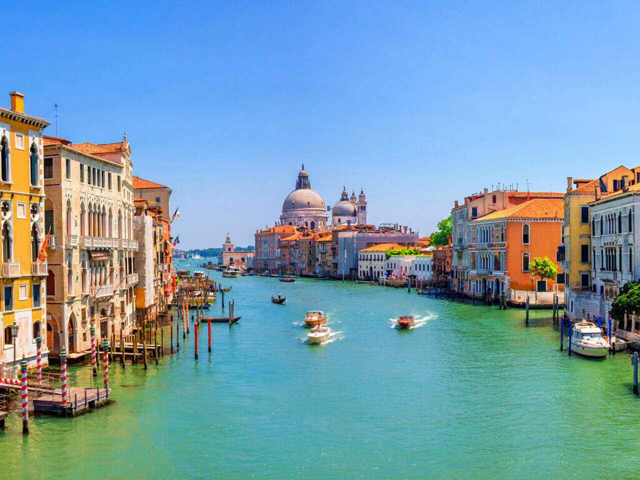 Venise, classique et confidentielle