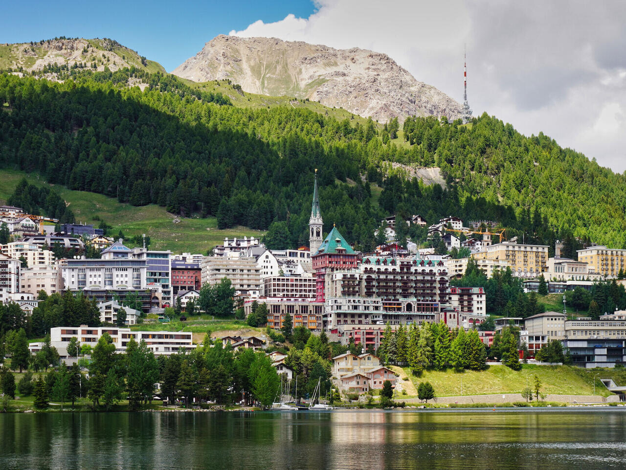 Highlights der Schweiz - Prestige