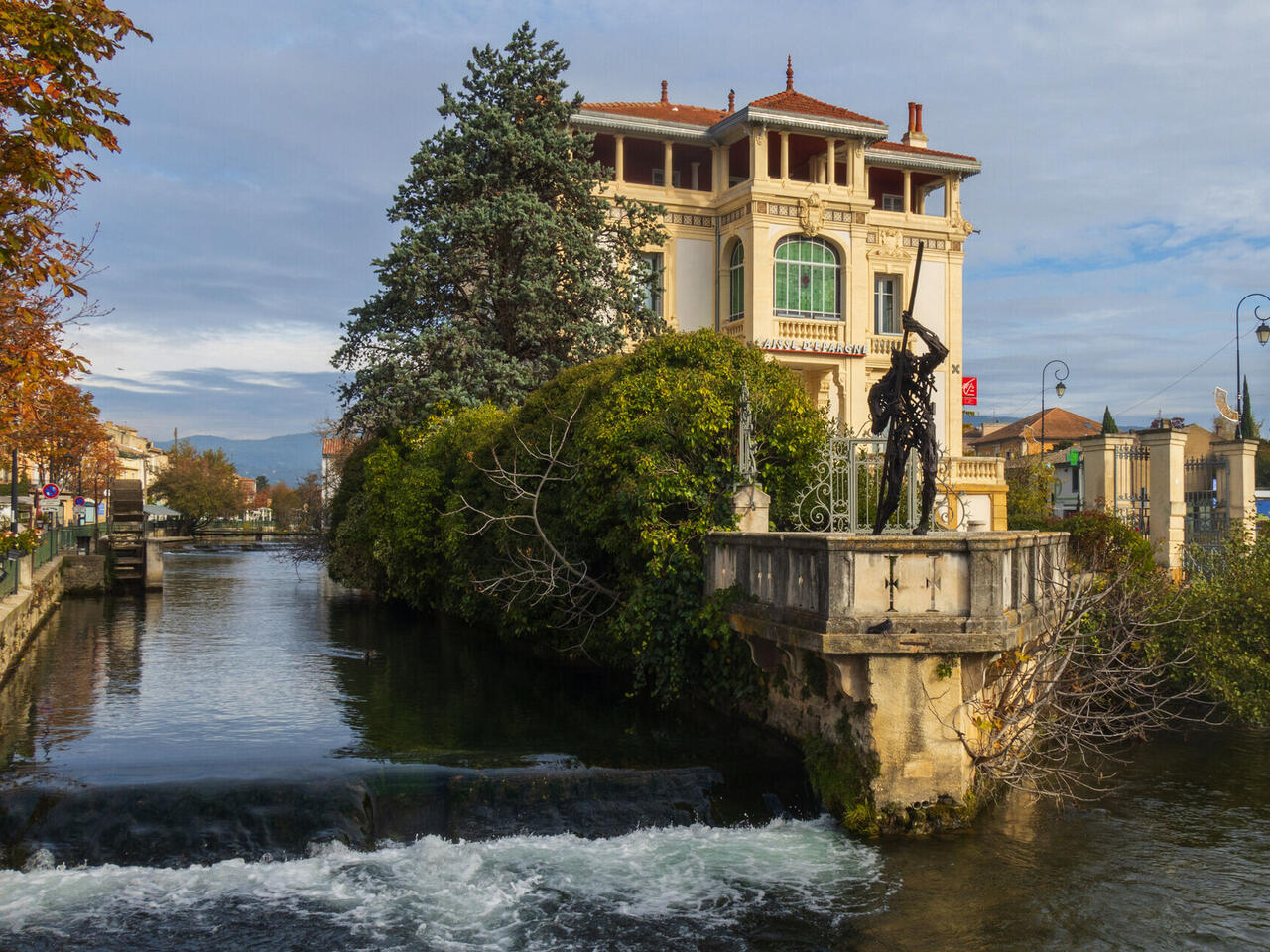 Frühling in der Provence