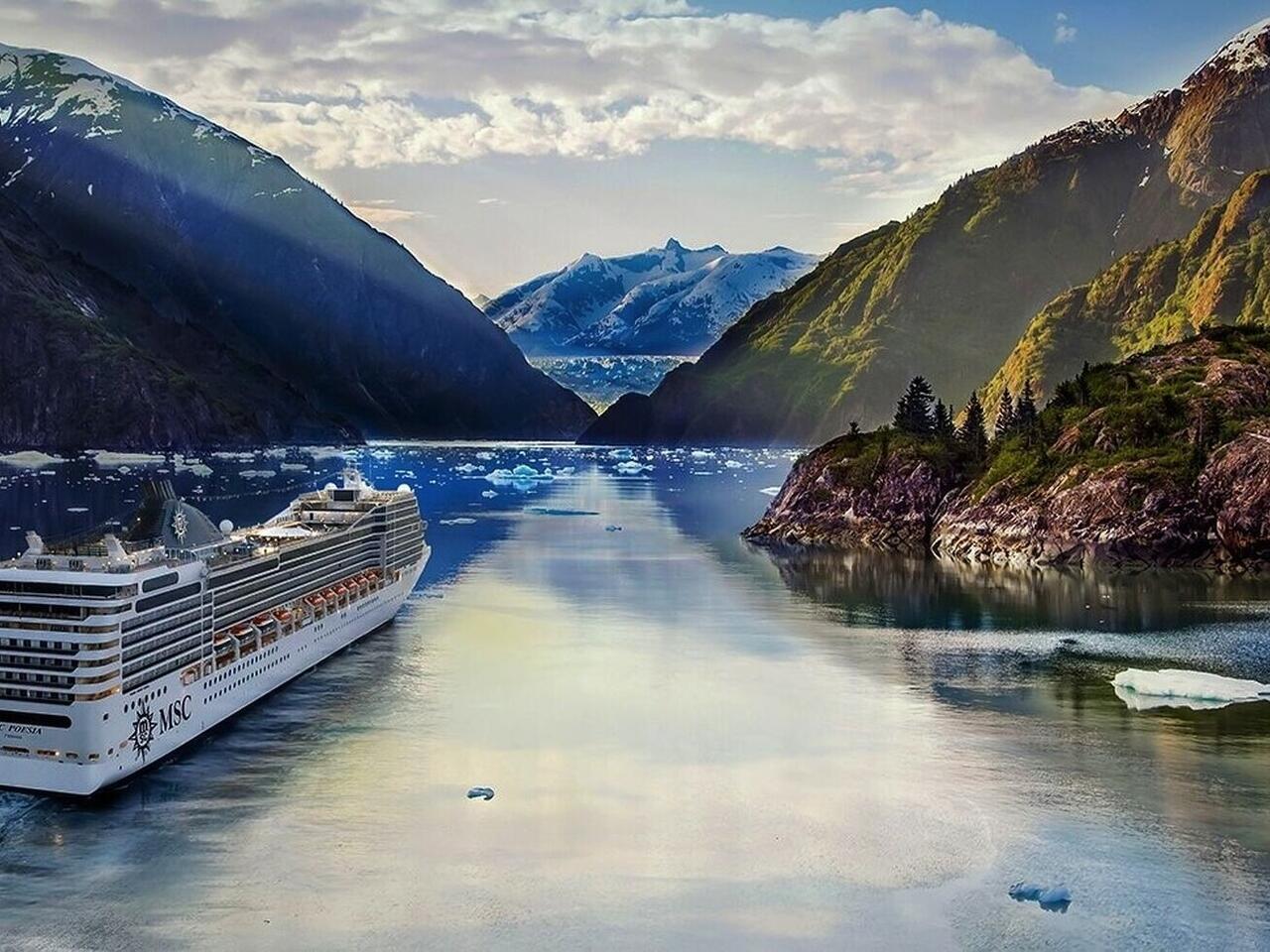 Alaska Kreuzfahrt & Vancouver