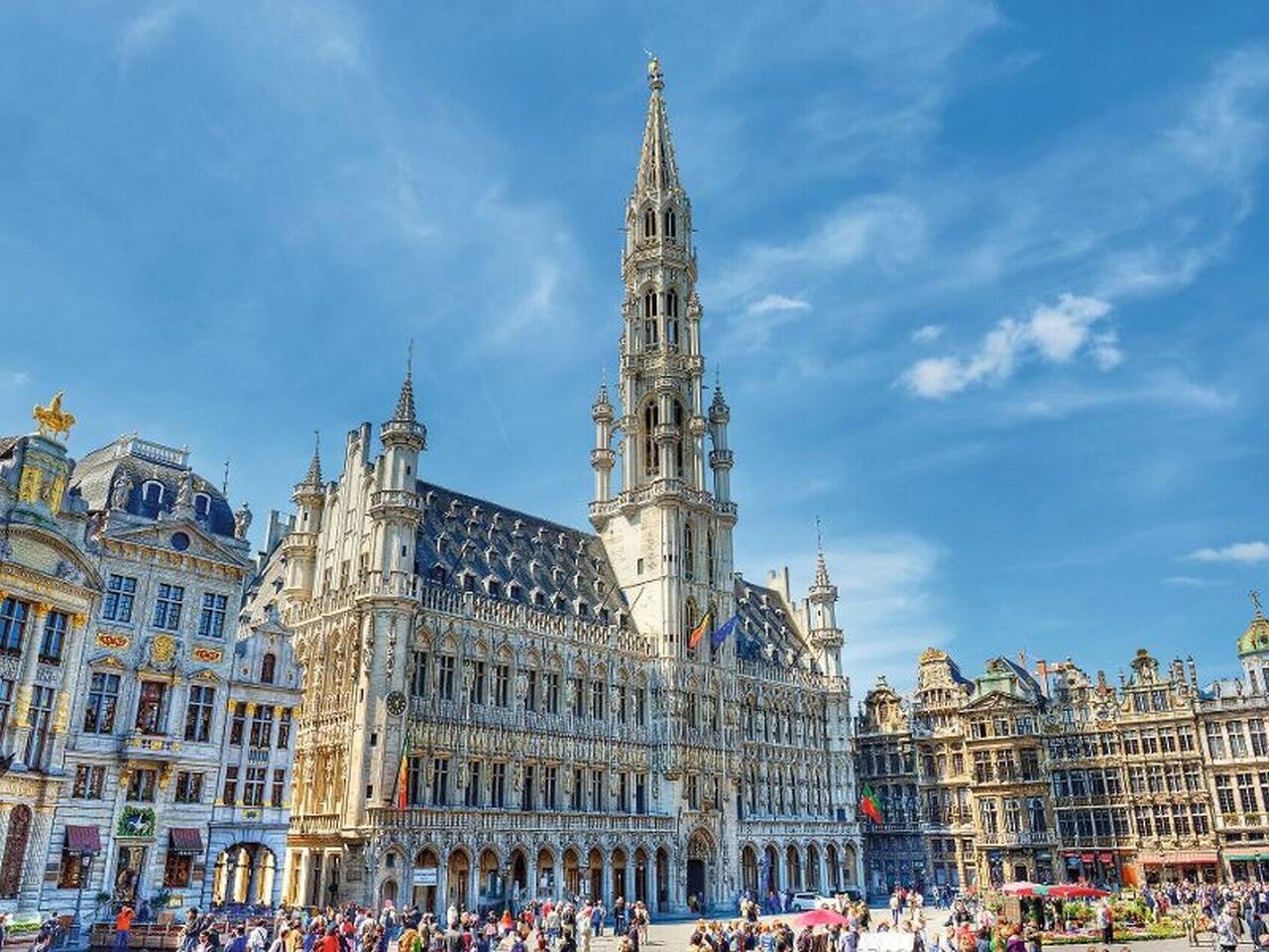 Schätze der Niederlande & Belgien