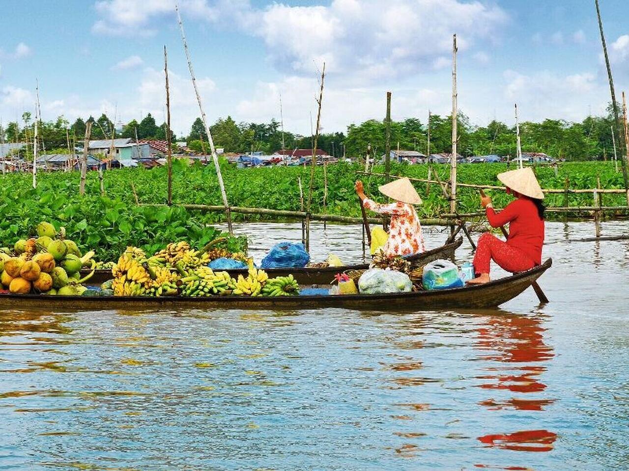 Le Vietnam enchanteur