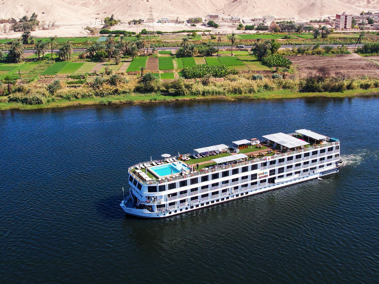 Croisière ACL