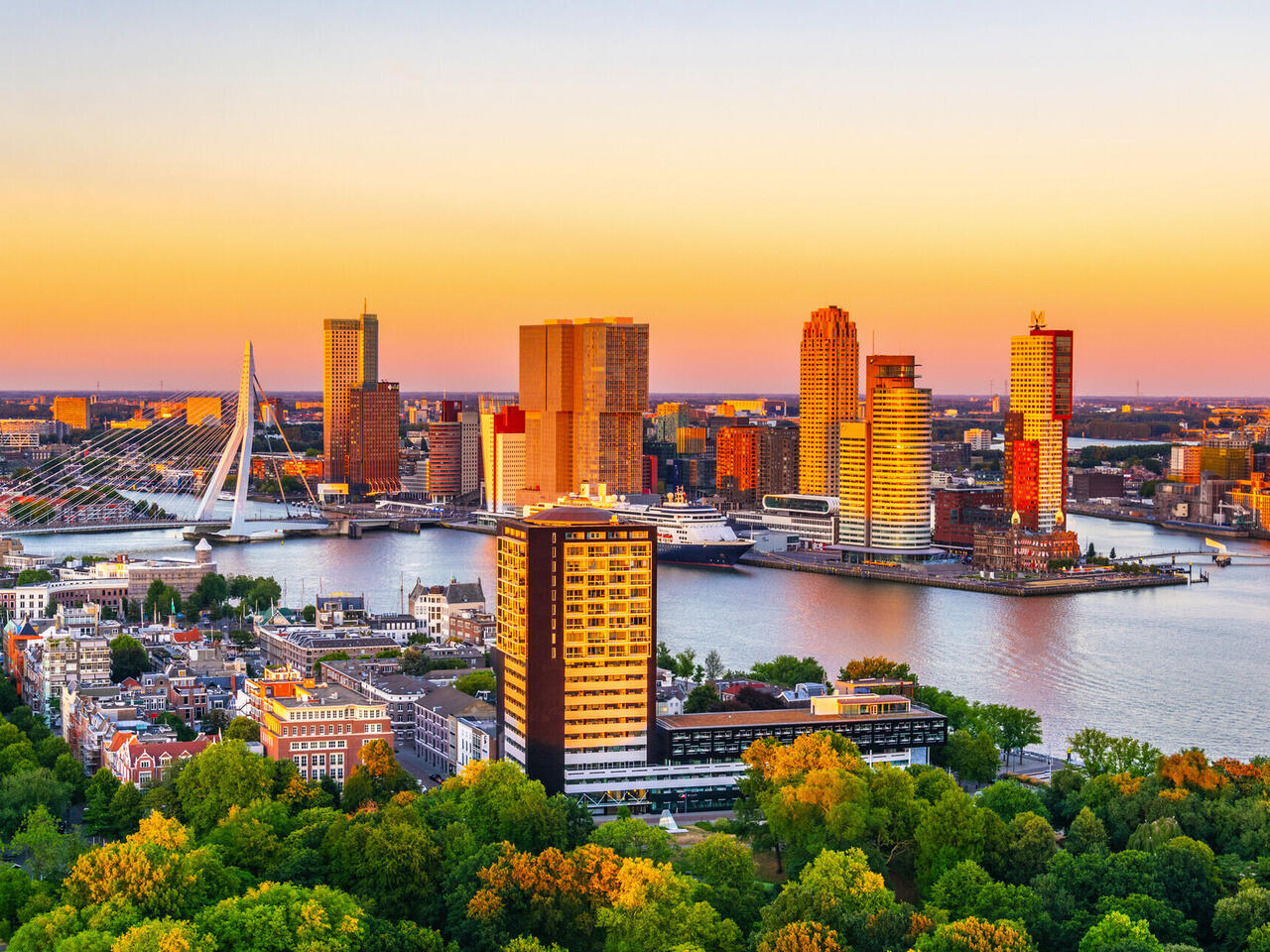 Rheinkreuzfahrt für Alleinreisende