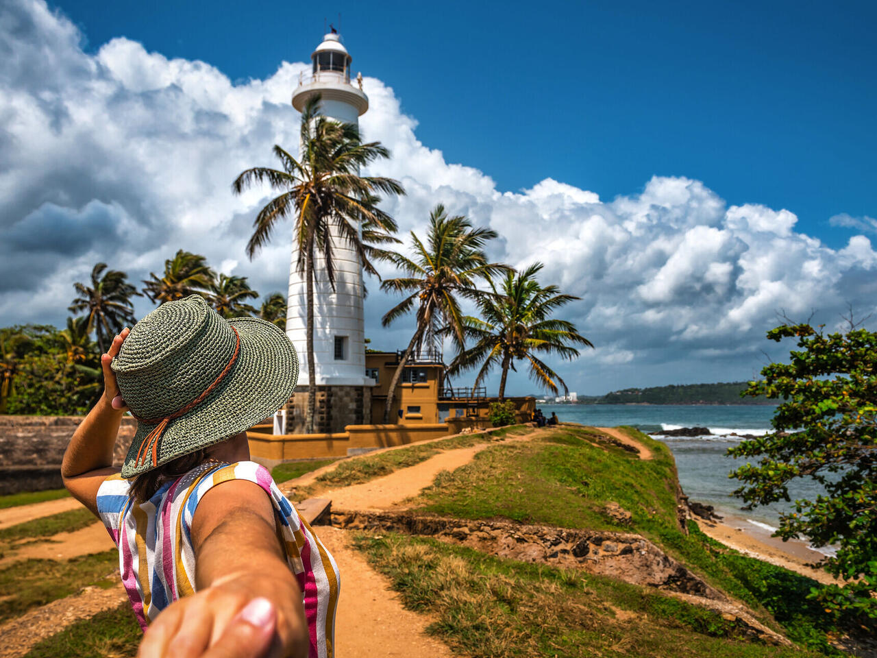 Inselparadies Sri Lanka