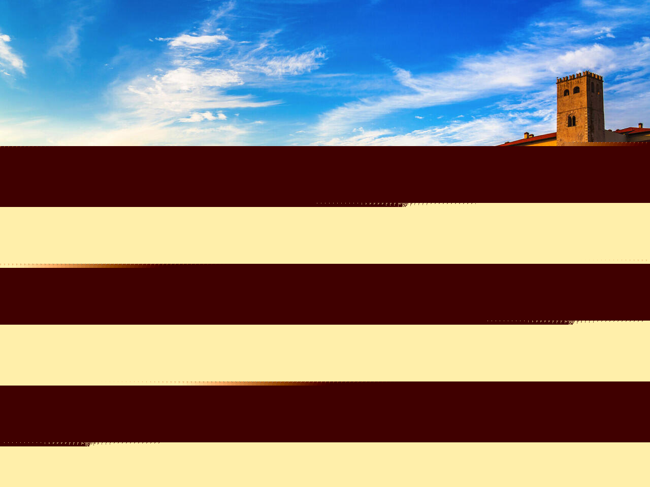 Elba, Capri und Ischia