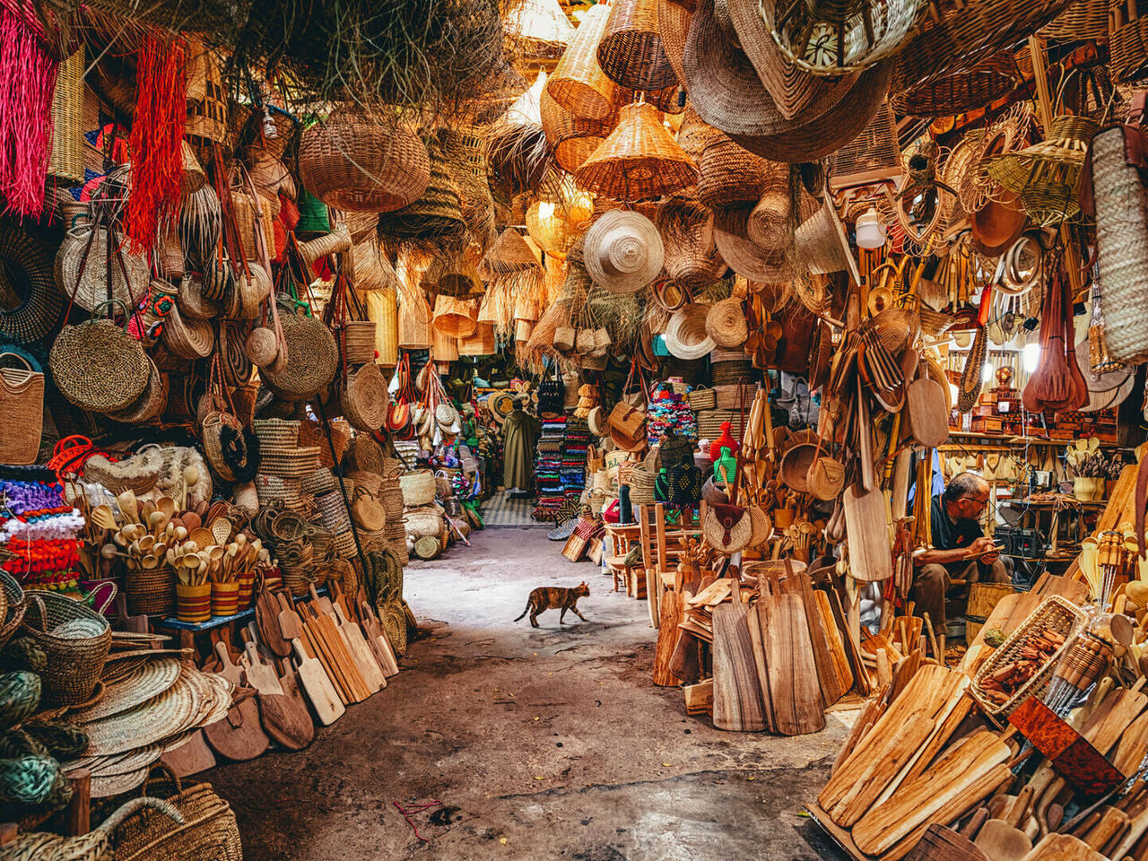 Fly & Cruise In the Atlantic Sunshine : Portugal, Morocco & the Canary Islands