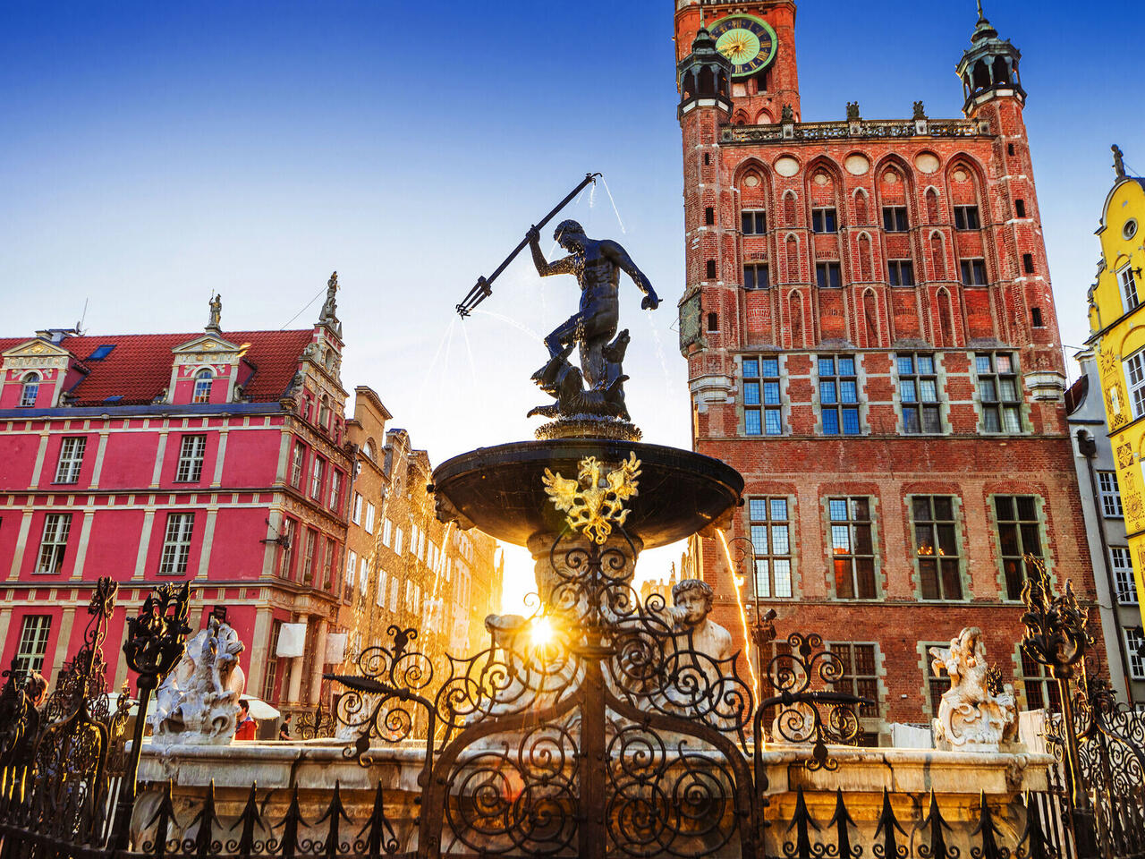 Polenrundreise mit Masuren