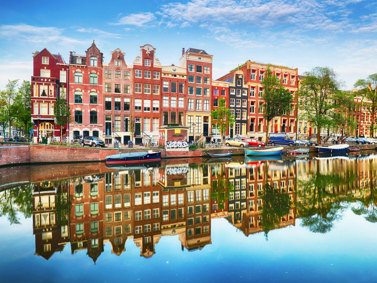 Rhein - Basel bis Amsterdam