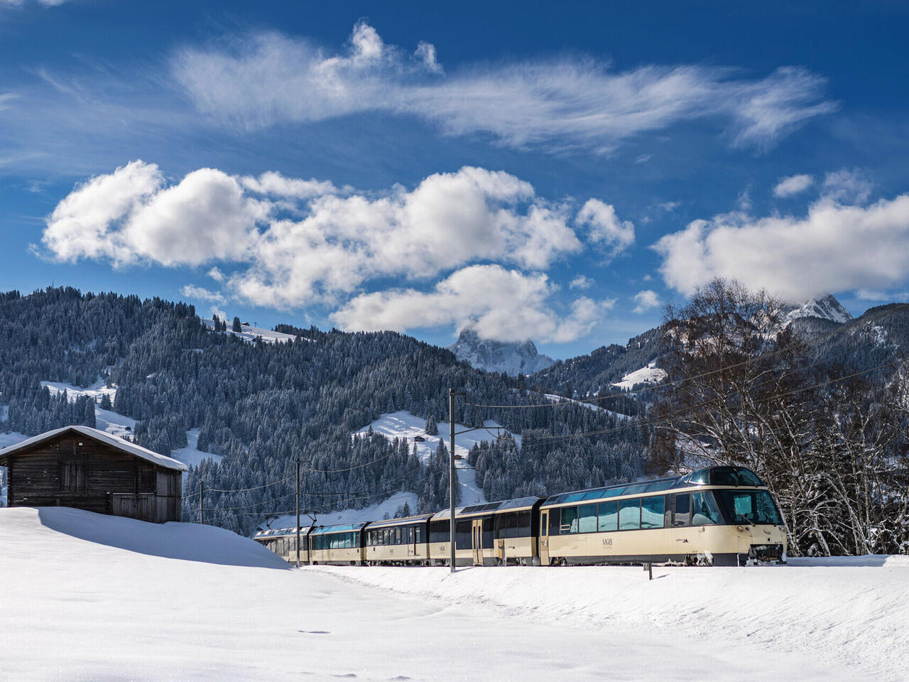 Silvester am Genfersee
