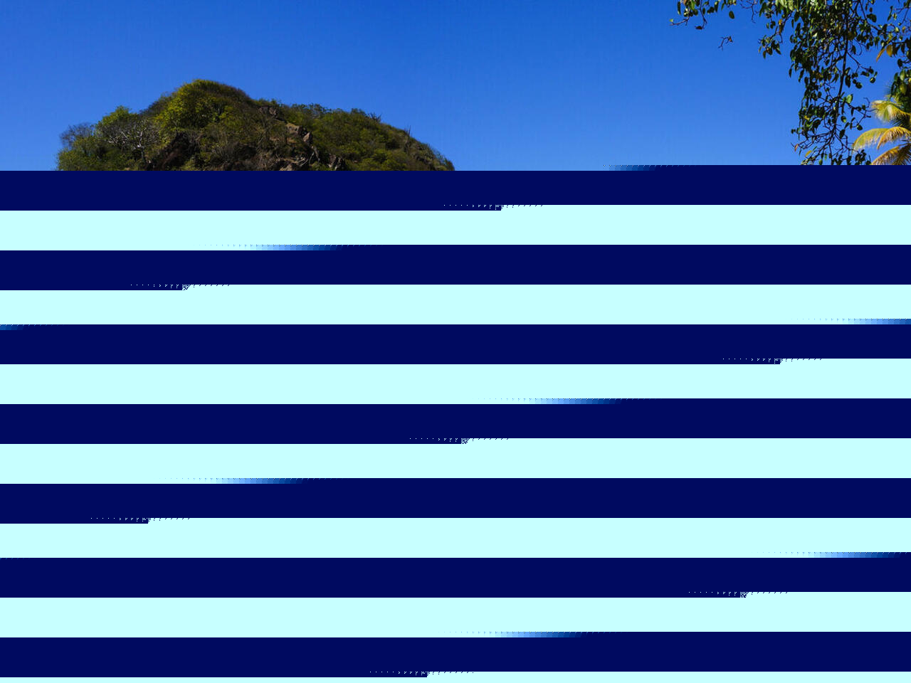 Caraïbes: Fly & Cruise