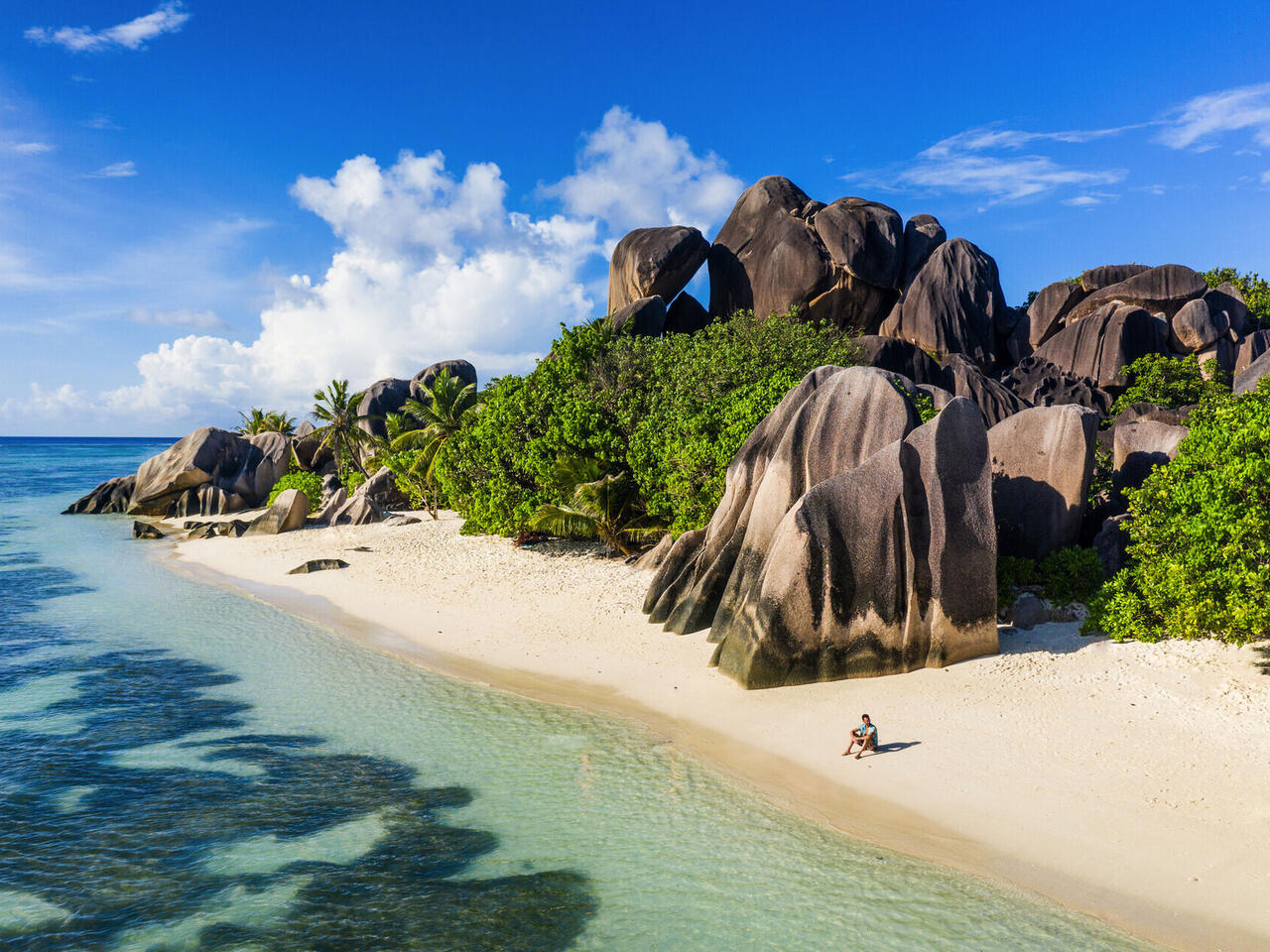 Traumziele im Indischen Ozean