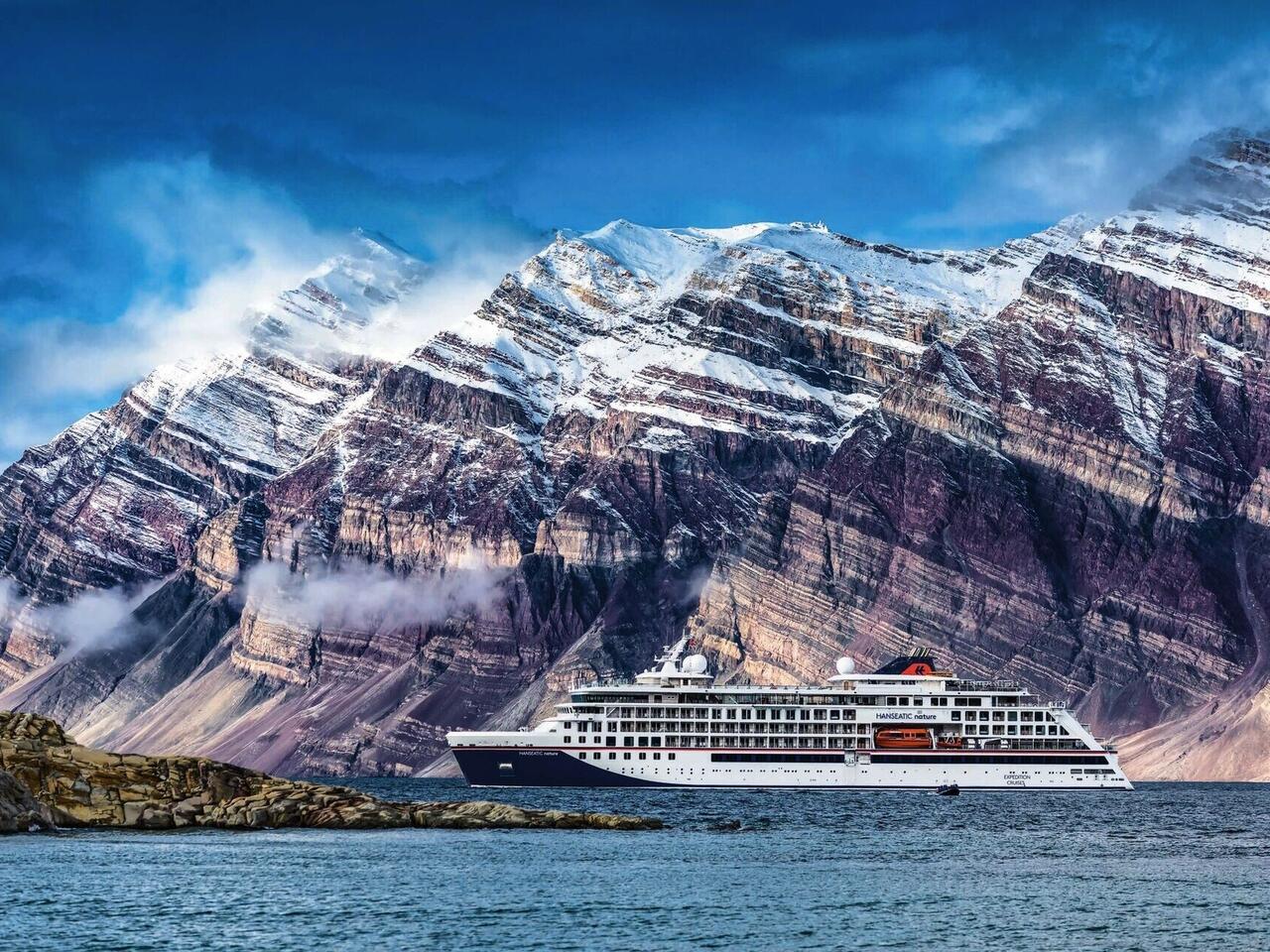Premium Expeditionskreuzfahrt Spitzbergen