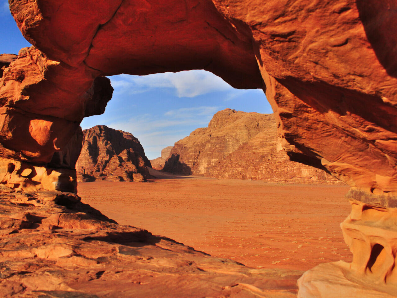 Trésors de Jordanie