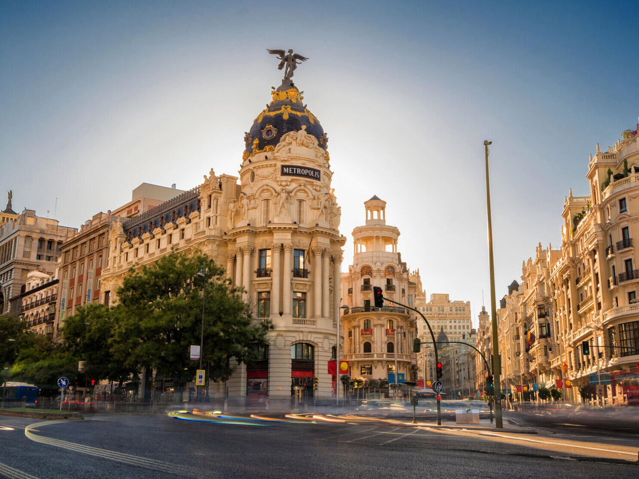 Madrid und das Baskenland