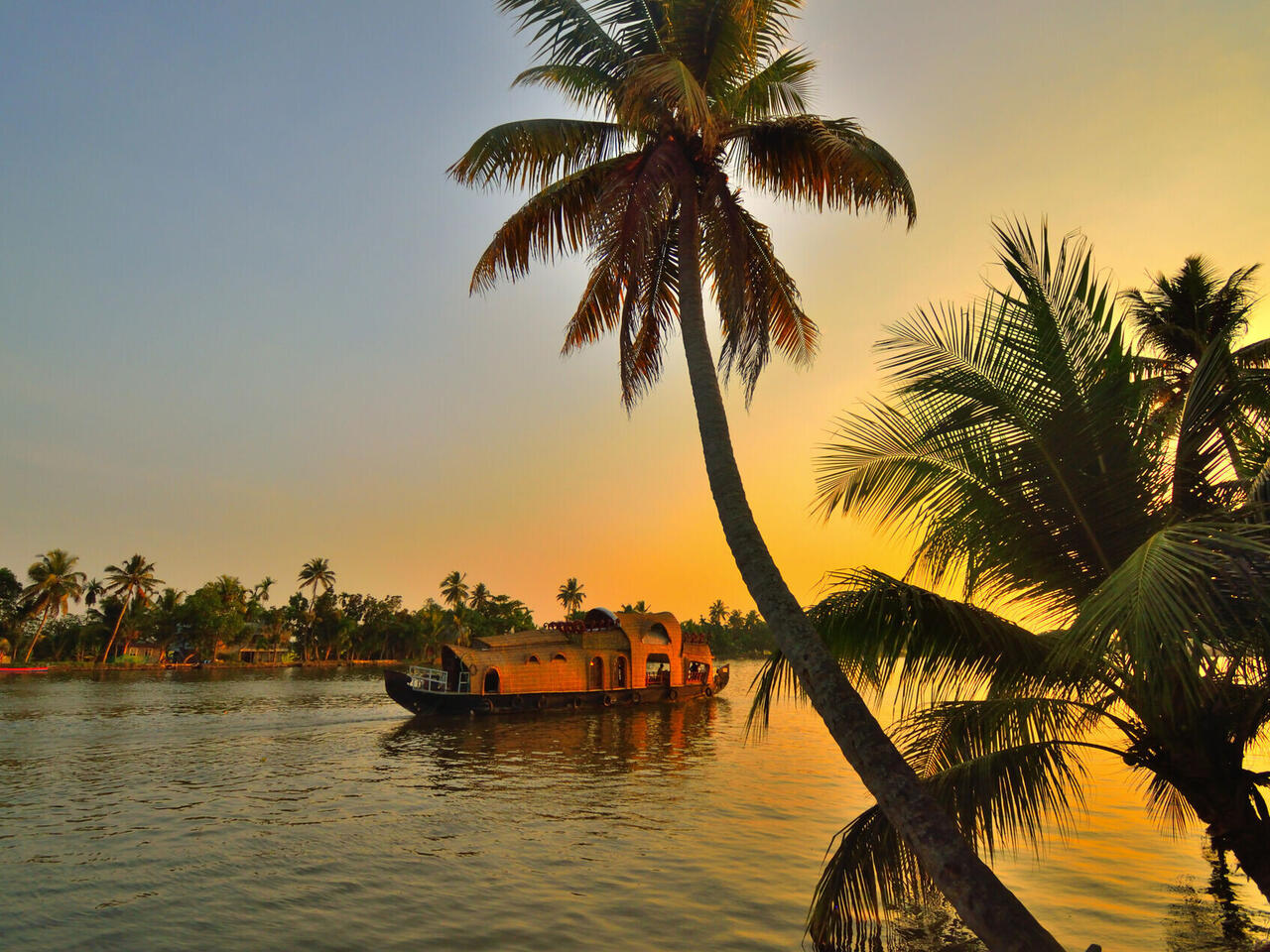 Bezauberndes Süd-Indien