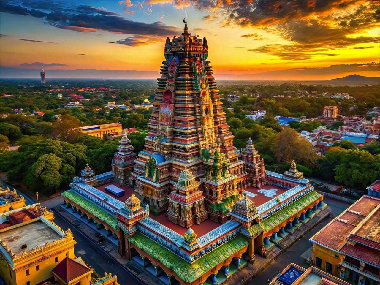 Bezauberndes Süd-Indien