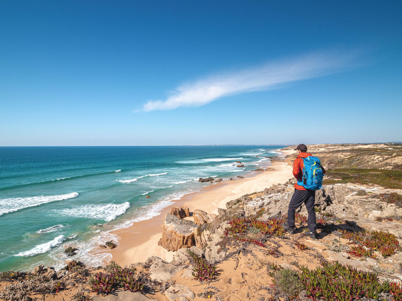 Wandern in Portugal
