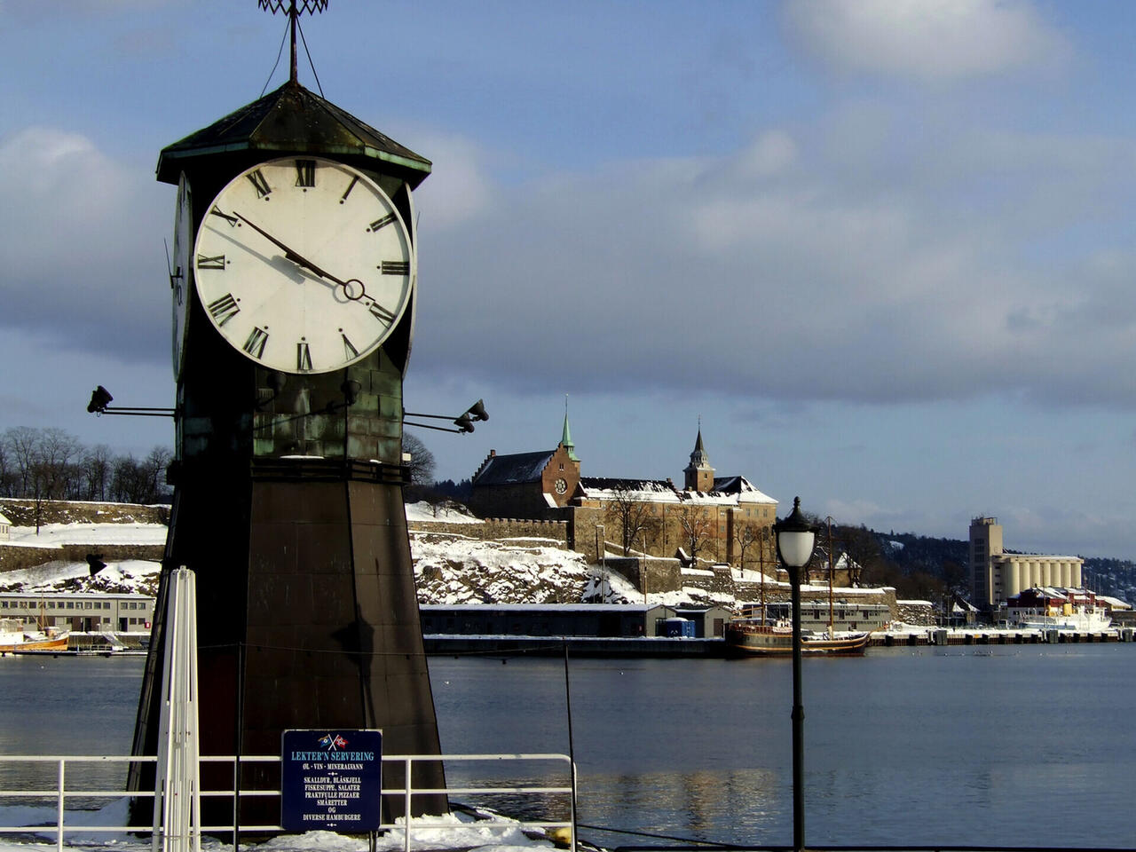 Norvège Escapade dans les fjords enneigés