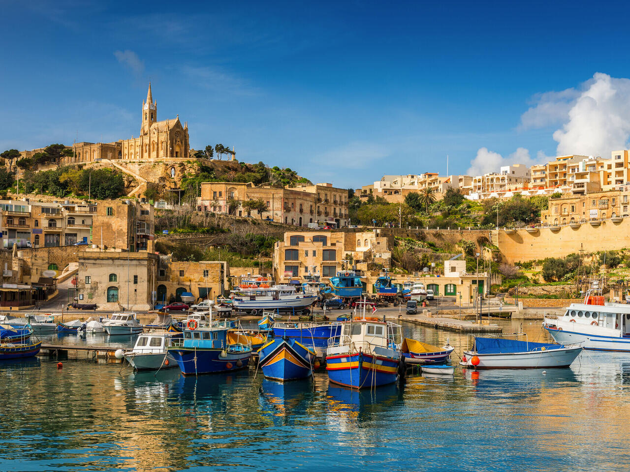 Sizilien & Malta