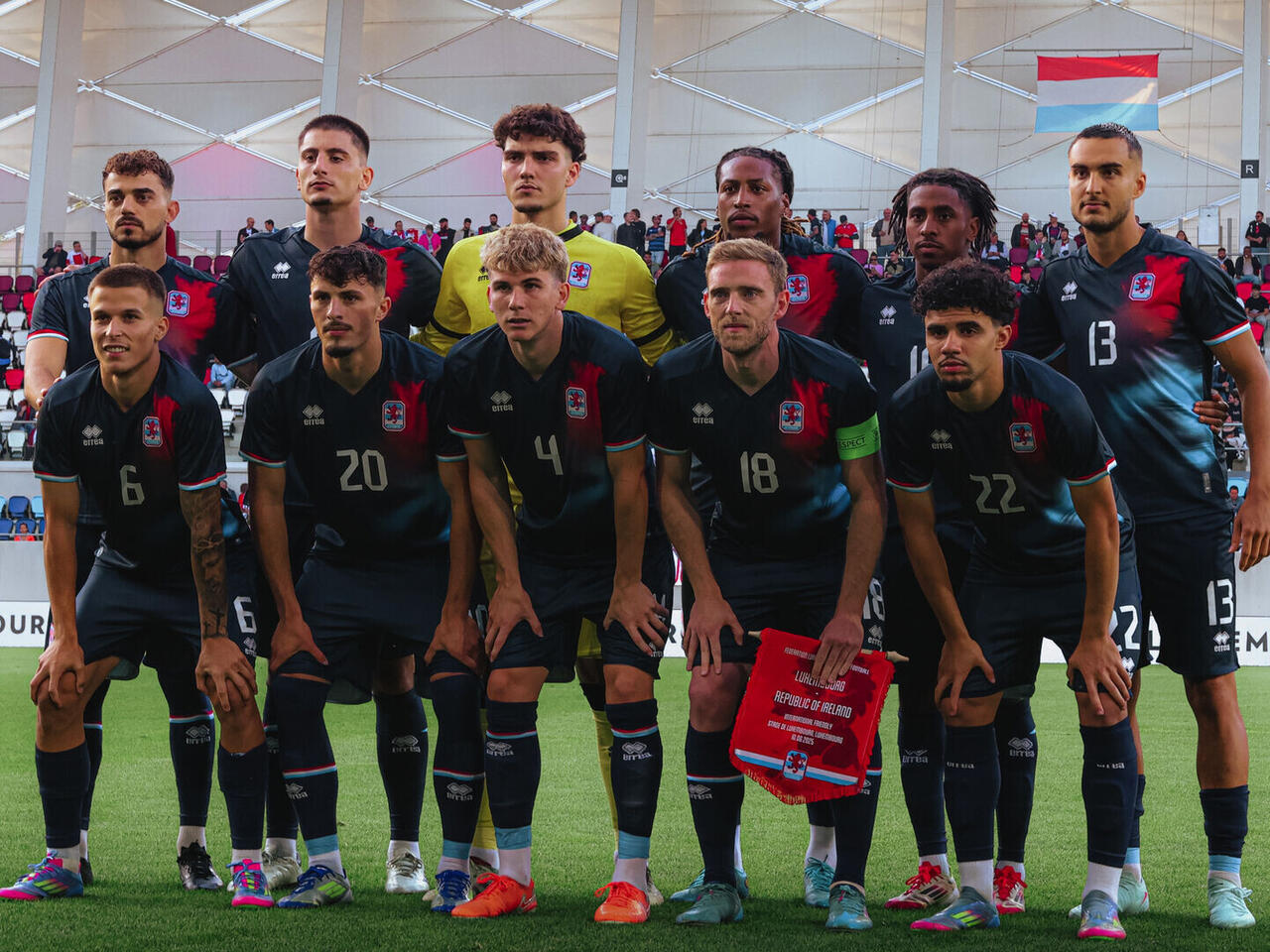 NATIONS LEAGUE